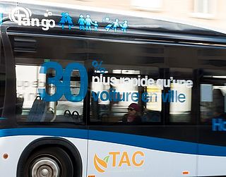 Bus TAC - [Nouveaux horaires du dimanche Ligne 4] Du 10 au